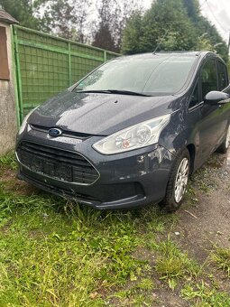 Ford B Max 1.0 - 5