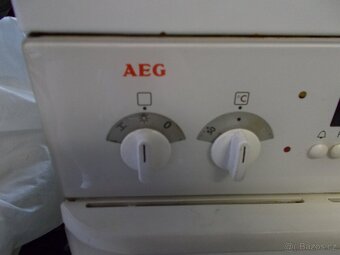 Elektrický sporák AEG se sklokeramickou deskou - 5