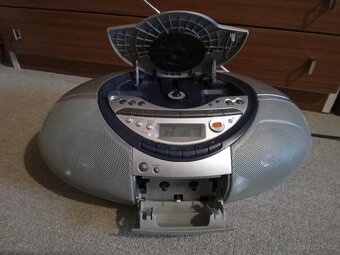Sony-tuner,CD,kazeta - 5