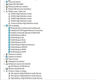 HP EliteBook 8440p,I7-M 620,WIN 10,HDD 1TB,RAM 8GB,14palců - 5