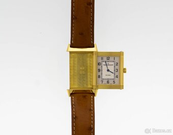 Jaeger-LeCoultre Reverso Classique – 18 kt zlato – 2000s - 5