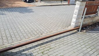 Pojezdová brána - 5