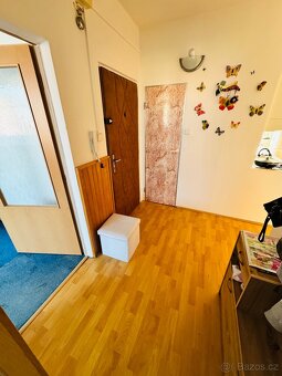 Nabízím pronájem bytu 3 + 1 s balkonem Klášterec nad Ohří - 5