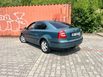 Škoda Octavia II 1,9 TDi,2005,tažné - 5