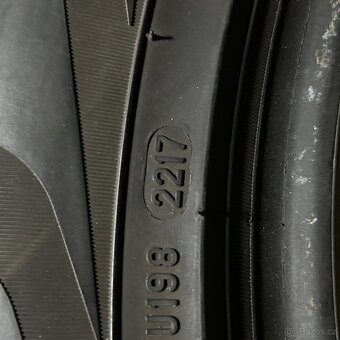 Letní pneu 235/50 R19 99V Pirelli 6-6,5mm - 5