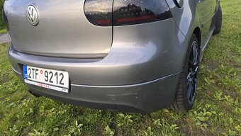 VW Golf V GTI 2005 BWA swap - 5