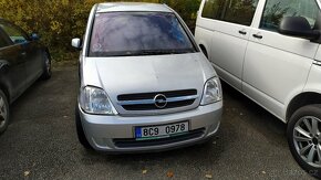 Meriva - 5