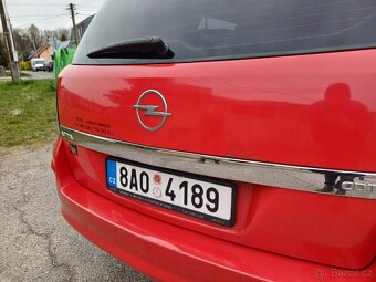 SLEVA Prodám opel astra H combi 1,3 cdti 66kW - 5