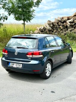 VW Golf 6 1.4 TSI 90kW - 5
