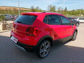 Volkswagen Polo 1,2 TSI,77Kw,Cross KLIMA - 5