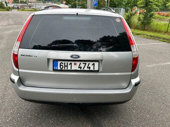 Ford Mondeo 1.8 LPG - 5