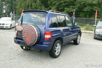 Mitsubishi Pajero Pinin 2.0GDi 4x4 -2004 -97757 km - 5
