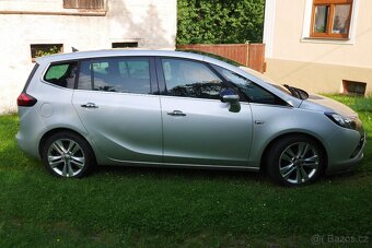 Opel Zafira Tourer; 1.4; r.v. 2011; manuál - 5