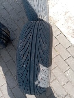 Letní pneu 195/55R15 sada - 5