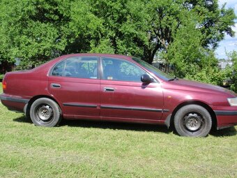 Toyota Carina E 2.0 D-Turbo XL - 5