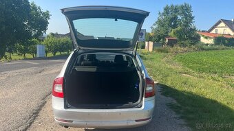 Prodám Škoda Octavia Combi 1,6 tdi 77kw s doloženou historií - 5
