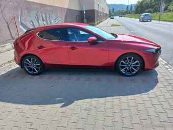 Mazda 3, SkyactivG, 150 HP, Plus, Style, 2021, 43 tis. km - 5