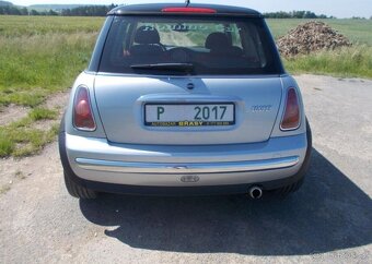 Mini Cooper 1,6 85KW perf.stav benzín automat 85 kw - 5