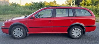 Prodám Škoda Octavia 1.9 TDI 74kw 4x4 6kvalt - 5