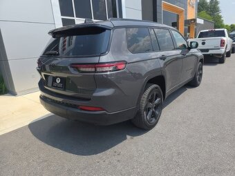 2023 Jeep Grand Cherokee L Altitude 4WD 3.6 - 5