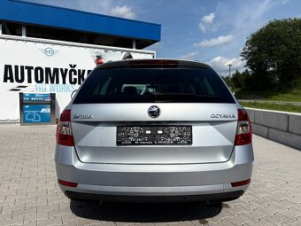 Škoda Octavia 3 2.0 Tdi DSG 110kw/150ps Navi Alu 1.majitel - 5