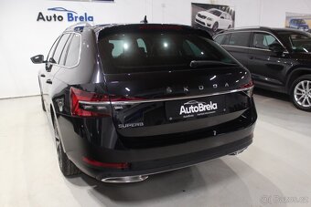 Škoda Superb III 2.0TDI DSG L&K | Matrix | Display | Nez.T - 5