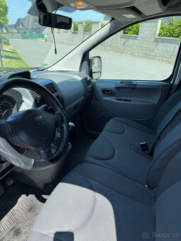 PEUGEOT EXPERT 1.6HDi 66KW 9MÍST - 5