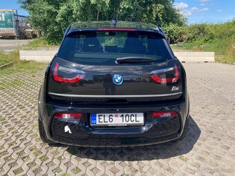 BMW i3s, 120Ah, r.v.2021, špičkový stav - 5