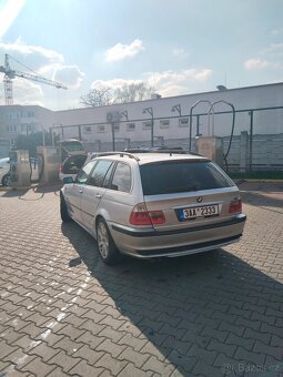 BMW е46 330d - 5