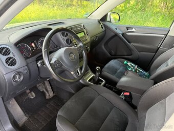 Volkswagen Tiguan Sport&Style 2,0TDi 103kW 4Motion - 5