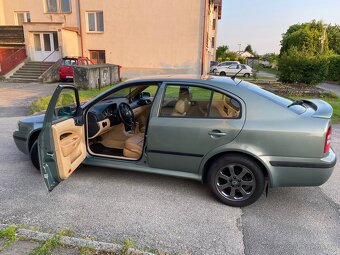 Škoda Octavia 1.9 TDi 81 kW L&K - 5