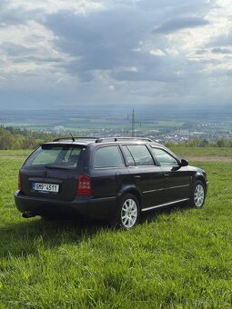 Škoda Octavia 1 RS Combi - 5