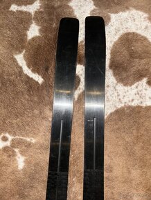 Běžky Tecno Pro 130 cm, hůlky 105 cm, boty vel.35,5 - 5