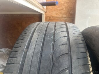 Pneu 265/40 R20 sada - 5
