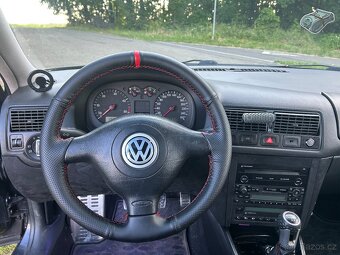 Volkswagen Golf IV TDI-GTI - 5