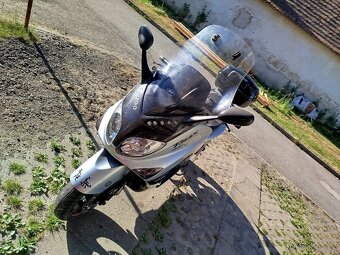 Prodám, Vyměním Yamaha Tmax 500 - 5