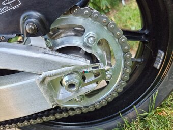 Honda CBR900RR 1999 Top stav - 5