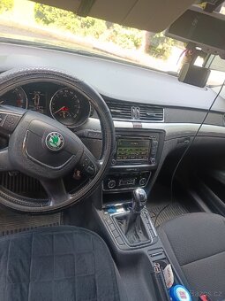 Superb 2 4x4 125 kw - 5