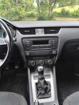 ŠKODA OCTAVIA 3 1.2TSI - 5