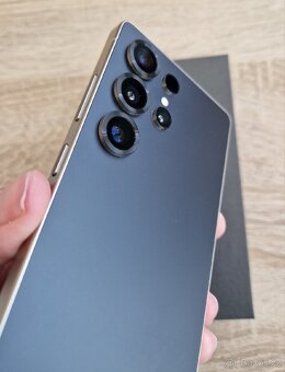 Samsung galaxy S25 Ultra Black Jako Nový.Cz - 5