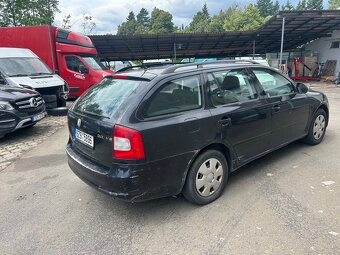 Škoda Octavia II FL r.v. 2009 1,6TDi 77Kw NA ND - 5