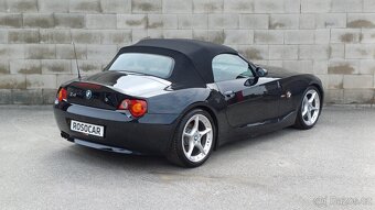 BMW Z4 3.0i 170kW Carbio zachovalý stav-xenony-výhřev.sed - 5