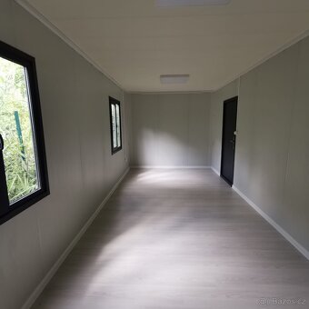 Obytný kontejner PMP o rozměru 3 x 7 m - 5