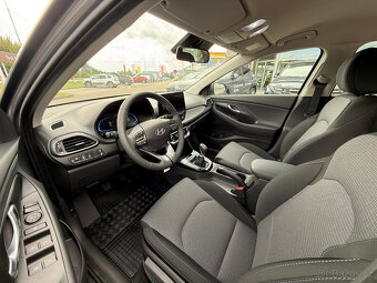 i30 Kombi 1,5 DPi 70 kW Manual Family FWD - 5