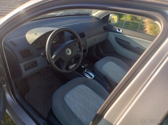 Fabia I. - automat - 5