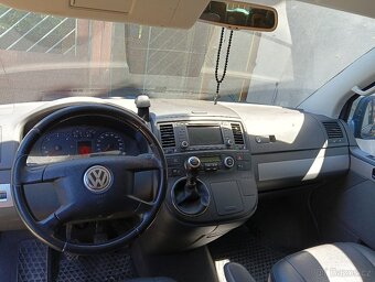 VW Multivan T5 2.5Tdi 4x4 - 5