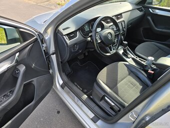 Škoda OCTAVIE III DSG combi 2.0 TDI 110 kw,rv10/2013 - 5