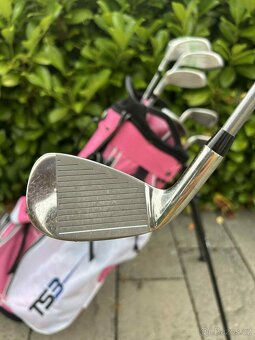 Prodám juniorský golfový set US Kids Golf, 57" - 5