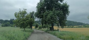 Lipence - chata - pozemek - 5