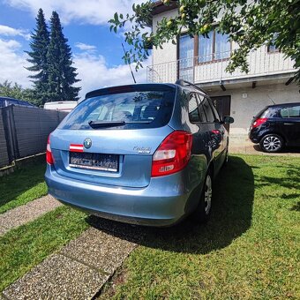 Škoda Fábia 1.2 tsi - 5